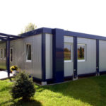 Как открыть производство модульных зданий